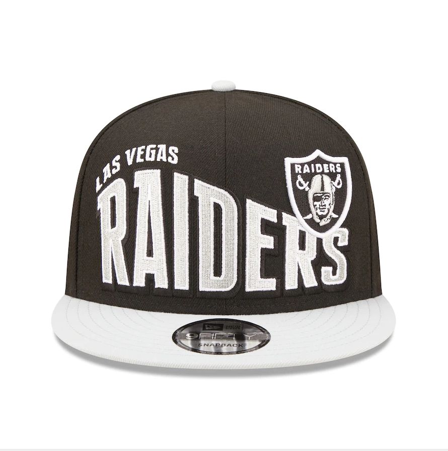 2023 NFL Oakland Raiders Hat  LT 02141